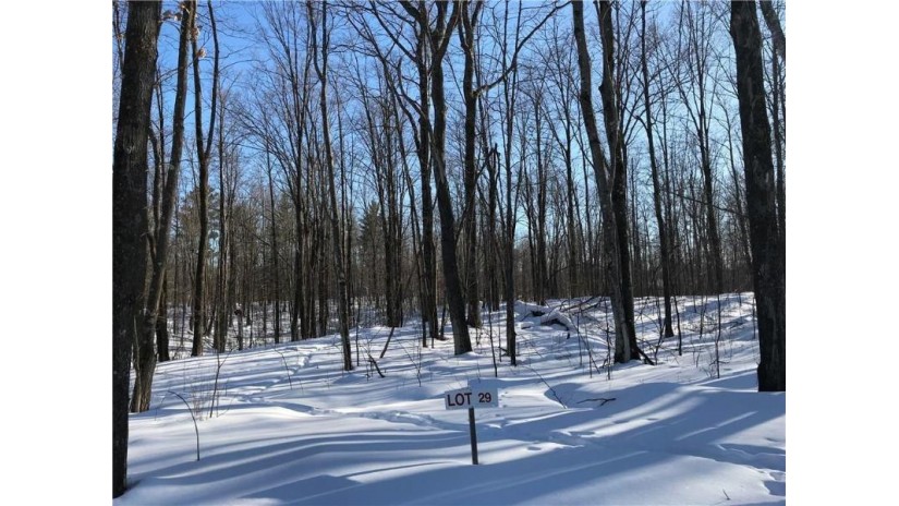 Lot 29 & Lot 30 Birken Trail Road Hayward, WI 54843 by Coldwell Banker Real Estate Consultants $75,000
