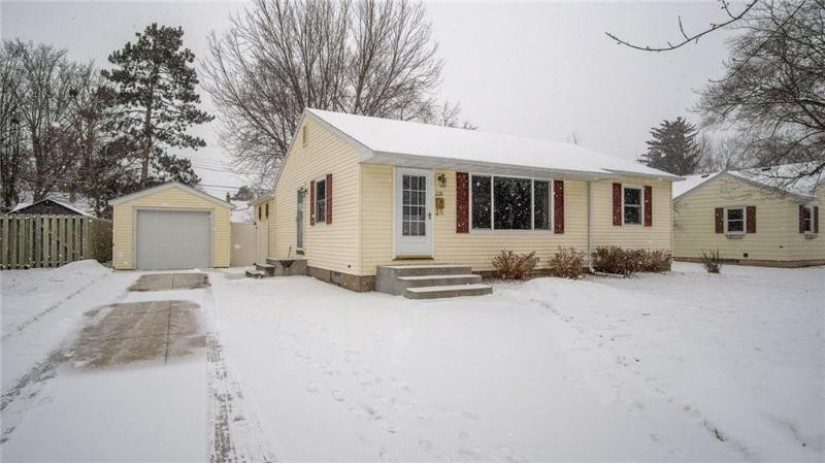 228 East Grant Avenue Eau Claire, WI 54701 by Woods & Water Realty Inc/Regional Office $189,900