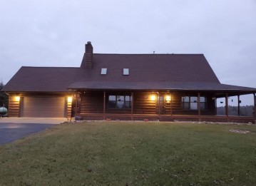 N8280 Swamp Road, Union, WI 54949