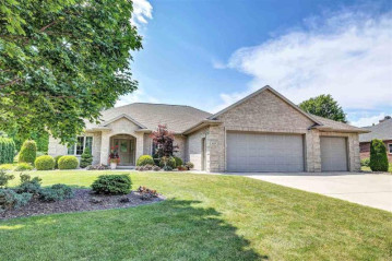 1618 Yellow Briar Drive, Lawrence, WI 54115-8146