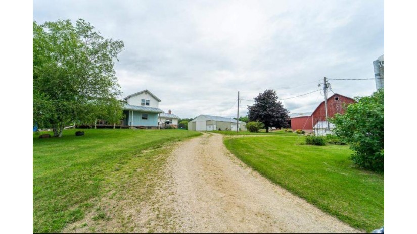 N3931 State Road 49 Poy Sippi, WI 54967 by Rieckmann Real Estate Group, Inc $435,000