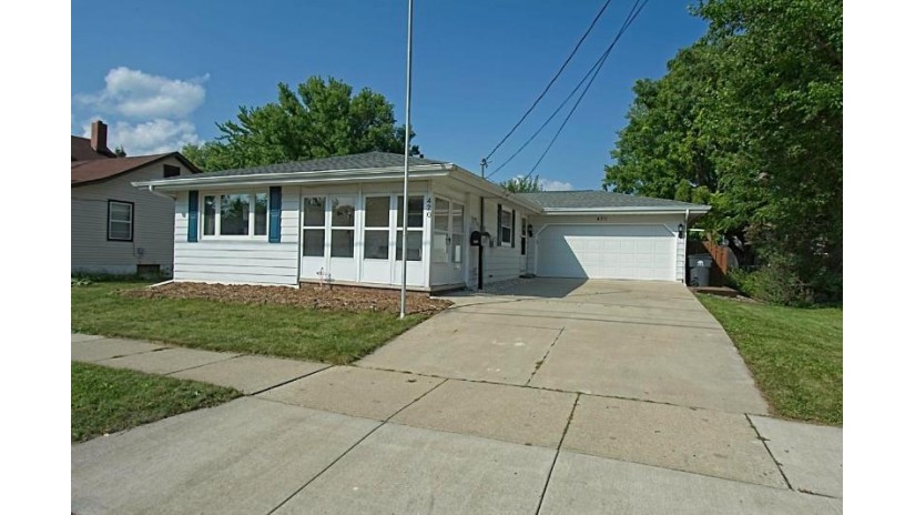 420 E Franklin Avenue Neenah, WI 54956 by Exp Realty Llc $169,900