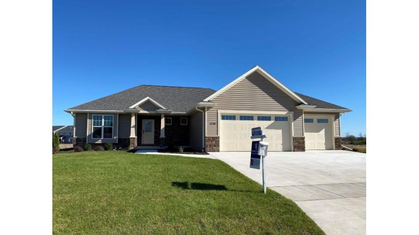 1236 Copilot Way Hobart, WI 54115 by Coldwell Banker Real Estate Group $399,900