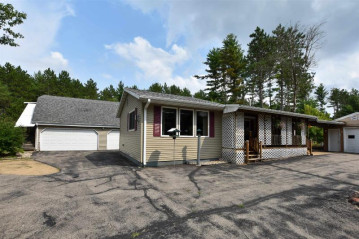 N5685 Pine River Court, Springwater, WI 54984-9314