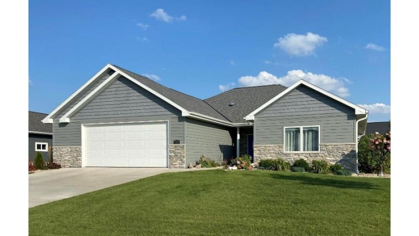 1618 Drusillas Way Howard, WI 54313 by Cypress Homes, Inc. $419,900