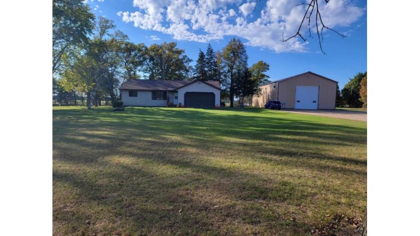 N7069 5th Avenue Plainfield, WI 54966 by First Weber, Inc. $220,000
