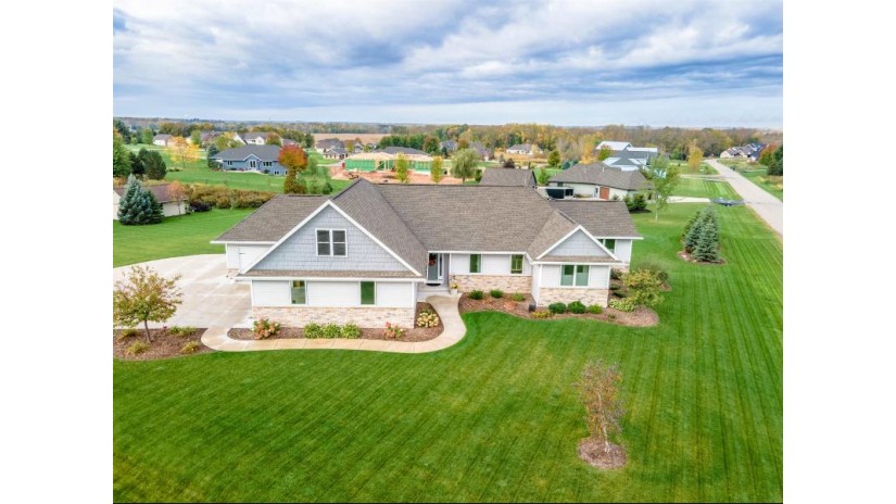N2769 Baum Lane Center, WI 54913 by Coldwell Banker Real Estate Group $599,900