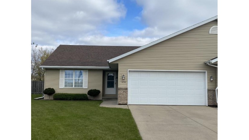 1250 Crown Court DePere, WI 54115 by Paragon Real Estate Group $184,900