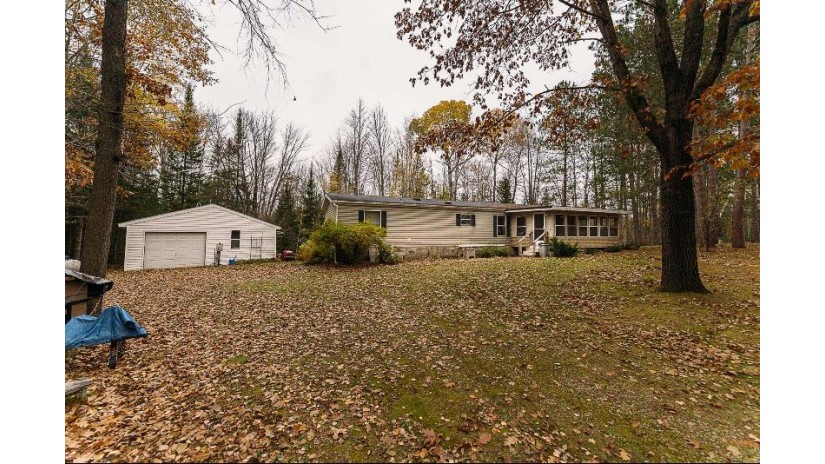 W5948 Trudgion Road Wausaukee, WI 54177 by Symes Realty, LLC $149,900