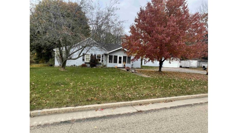 420 E Main Street Embarrass, WI 54933 by Coldwell Banker Real Estate Group $99,900