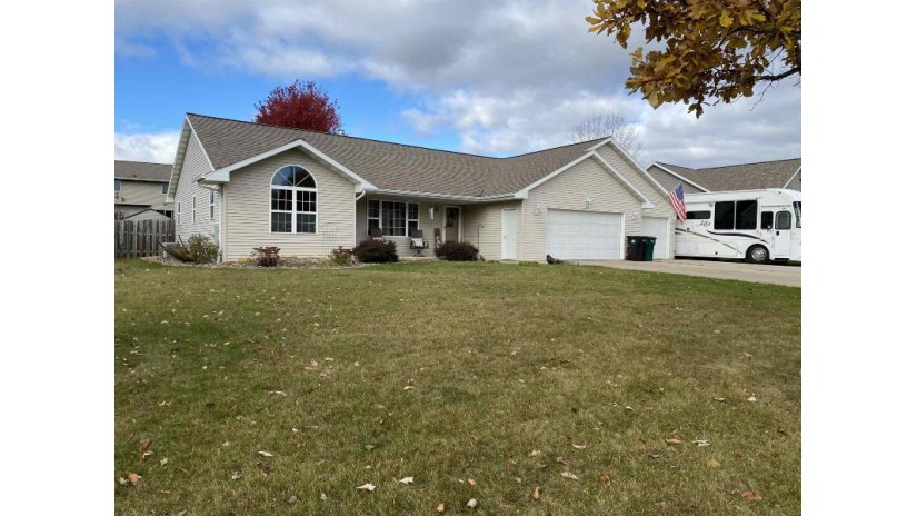 2474 Clear Brook Circle Howard, WI 54313 by PhD Homes and Realty $329,900