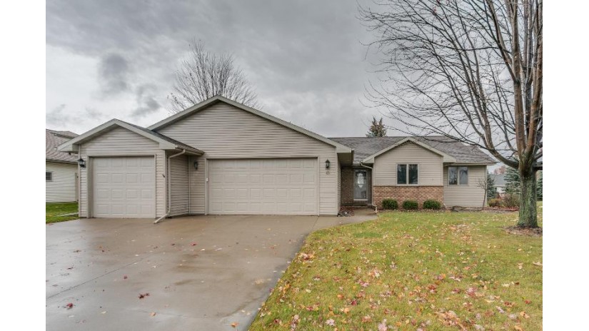 111 Green Way Drive Combined Locks, WI 54113 by Coldwell Banker Real Estate Group $299,900