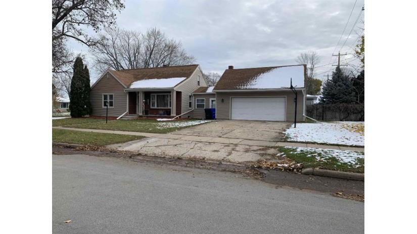 2018 N Mcdonald Street Appleton, WI 54911 by Coldwell Banker Real Estate Group $189,900