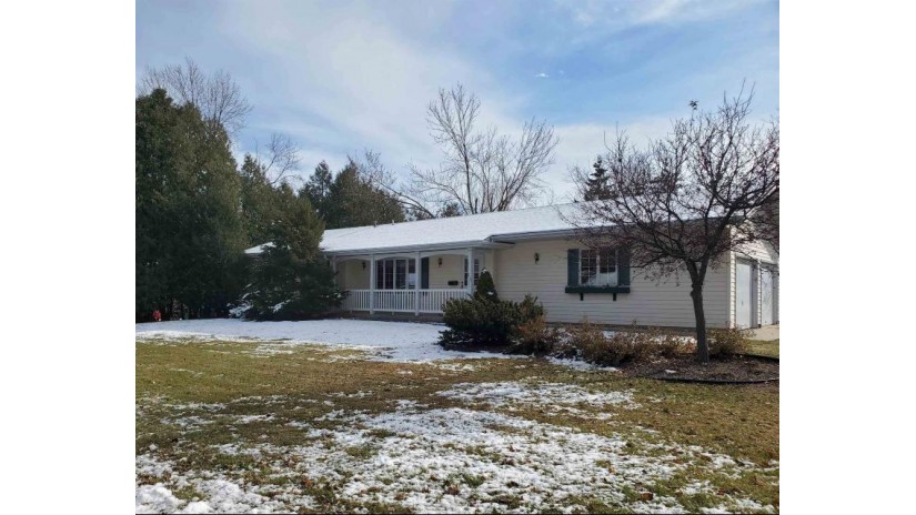 235 Wake Island Drive Amherst, WI 54406 by United Country-Udoni & Salan Realty $189,900
