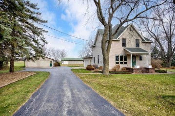 W4150 Mackville Road, Center, WI 54913