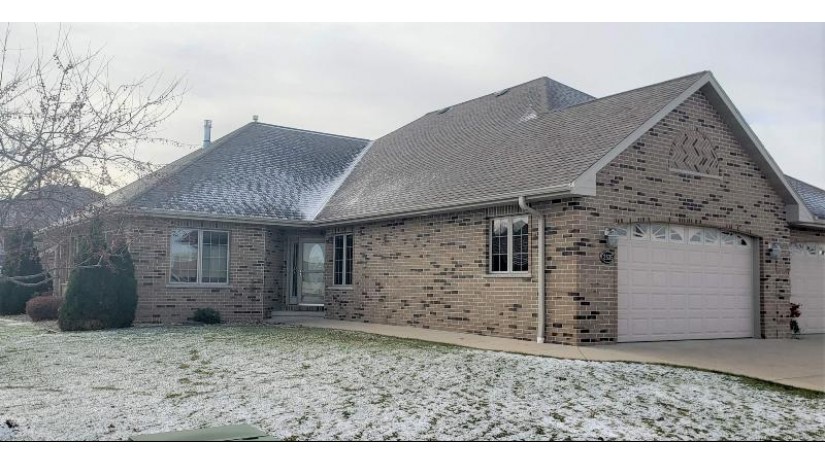 2535 Golden Eagle Drive Howard, WI 54313 by American Dream Homes, LLC $279,900