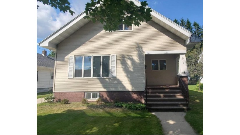1916 27th Street Two Rivers, WI 54241 by Berkshire Hathaway Hs Bay Area Realty $132,000