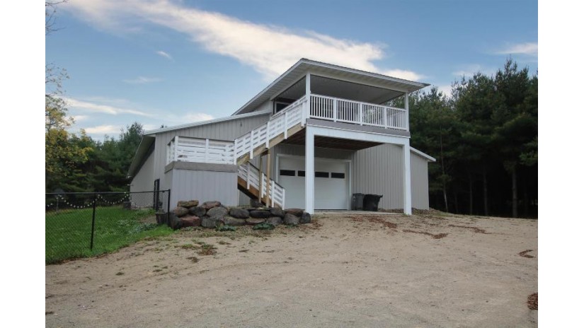 W7650 Breezypoint Road Trenton, WI 53916 by Adashun Jones, Inc. $599,900