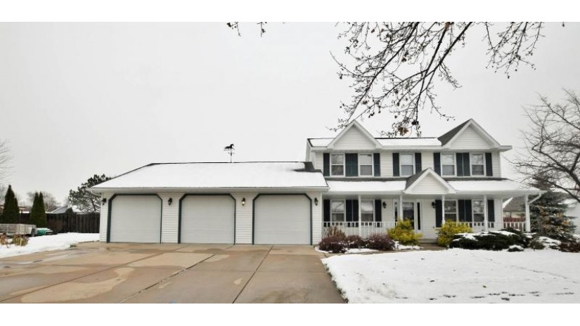 533 Libal Street DePere, WI 54115 by Coldwell Banker Real Estate Group $329,500