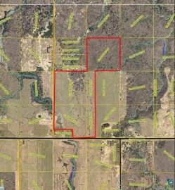 23XX South Green Acres Rd, Maple, WI 54854