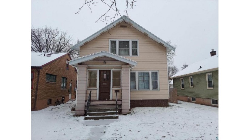 2206 Missouri Ave Superior, WI 54880 by Century 21 Atwood $174,900