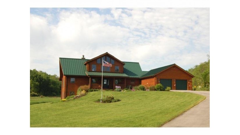 6239 County Road J Vermont, WI 53515 by Century 21 Affiliated Pfister $819,000