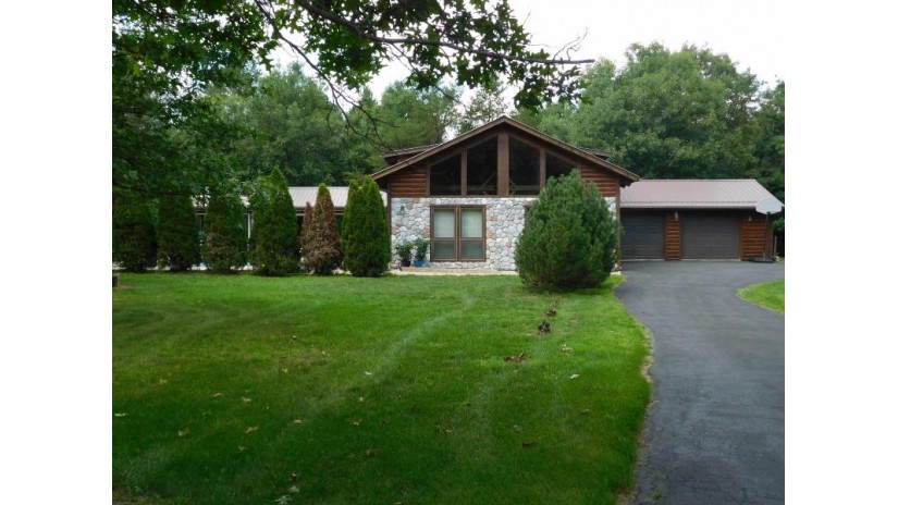 29350 Whispering Pines Rd Buena Vista, WI 53556 by First Weber Inc $399,000