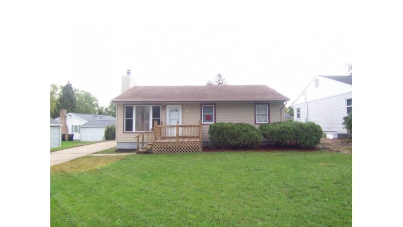 2015 Pioneer Dr Beloit, WI 53511 by Century 21 Affiliated $129,900