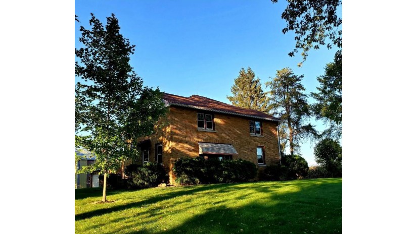 W750 County Road A Courtland, WI 53956 by Tri-County Real Estate, Inc. $349,900