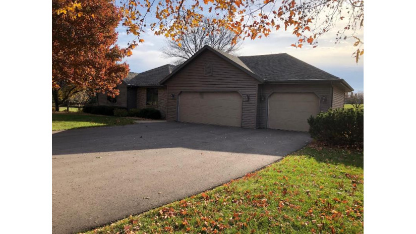 6709 W Wood Ridge Dr Center, WI 53548 by Coldwell Banker The Realty Group $349,900