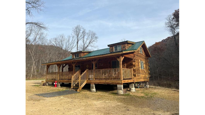 16276 Deer Valley Tr Freeman, WI 54628 by Exit Realty Driftless Group $199,000