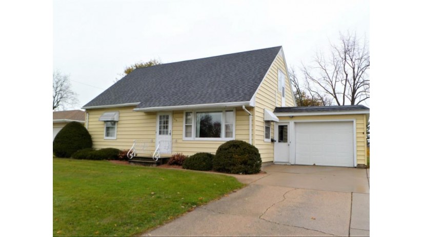518 W Franklin St Waupun, WI 53963 by House To Home Properties Llc $149,900