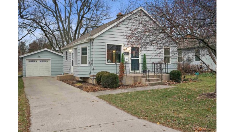 4715 Maher Ave Madison, WI 53716 by Keller Williams Realty $240,000
