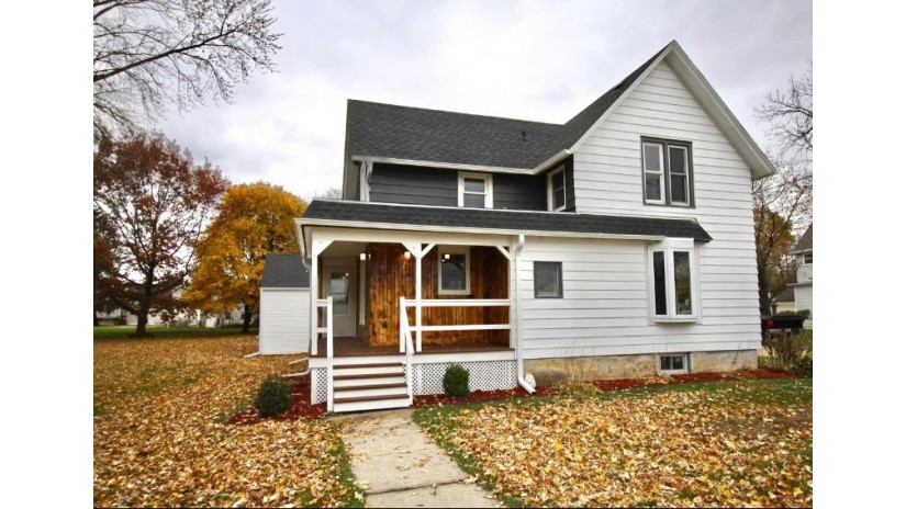 417 W Beloit St Orfordville, WI 53576 by Re/Max Ignite $219,900