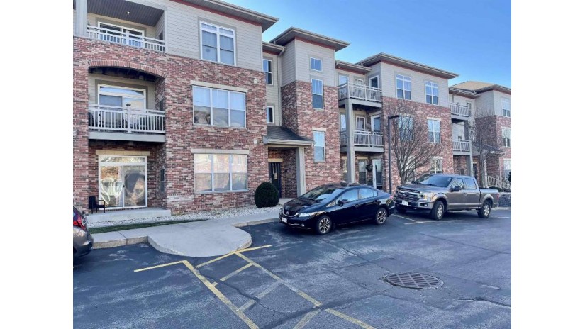 101 Metro Terr 106 Madison, WI 53718 by Realty Executives Capital City $159,900