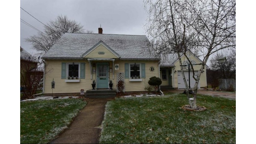 157 Mill St Waterloo, WI 53594 by Century 21 Affiliated $214,900