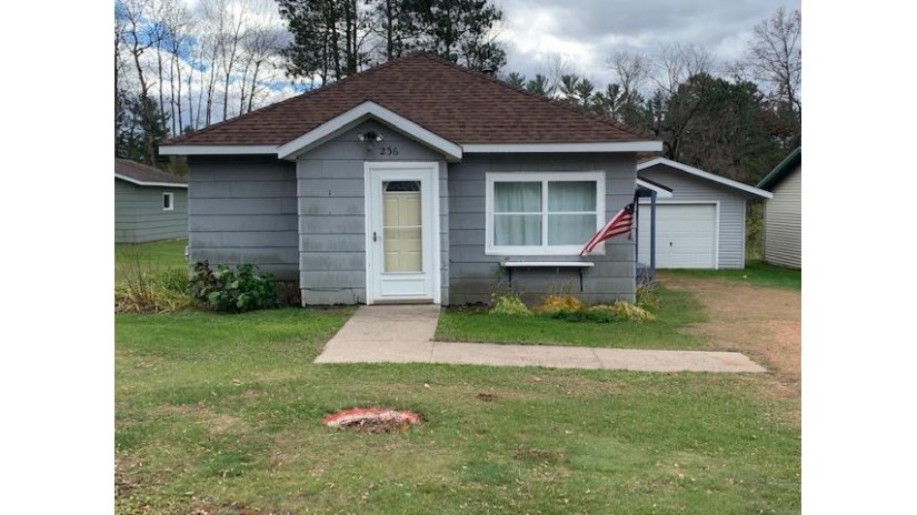 236 Theiler Drive Tomahawk, WI 54487 by Horizon Realty & Management $74,900
