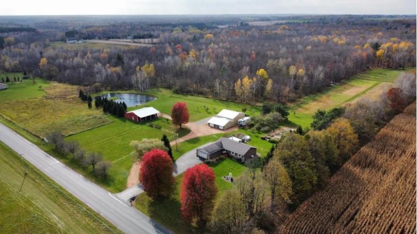 285 South Oak Road Mosinee, WI 54455 by Zebro Realty, Llc $485,000