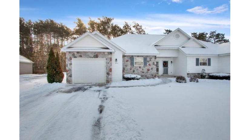3711 Combscreek Lane Stevens Point, WI 54481 by First Weber $175,000