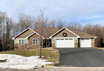 4508 Estate Drive, Weston, WI 54476