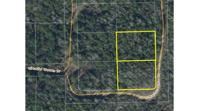 LOT11-12 Harbor View Dr Sturgeon Bay, WI 54235 by Era Starr Realty $16,000