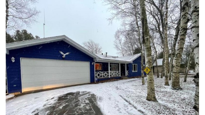 1700 Helmholz Rd Town Of Clay Banks, WI 54235 by Keller Williams $559,000