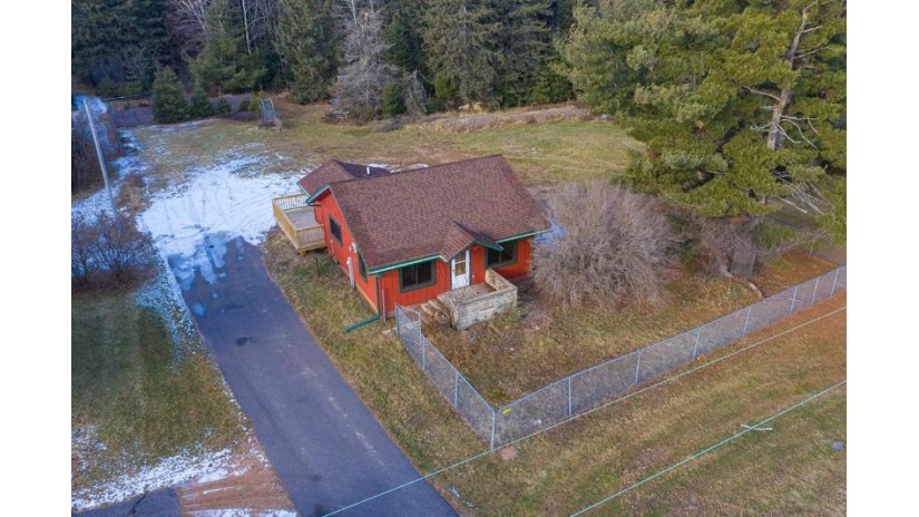 8137 Hwy 45 Three Lakes, WI 54562 by Re/Max Property Pros $109,900