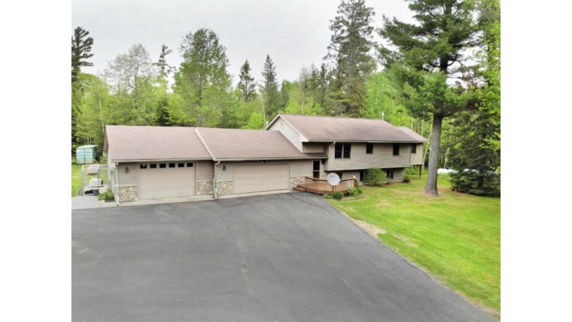 2050 St Louis Rd Phelps, WI 54554 by Eliason Realty - Eagle River $399,000