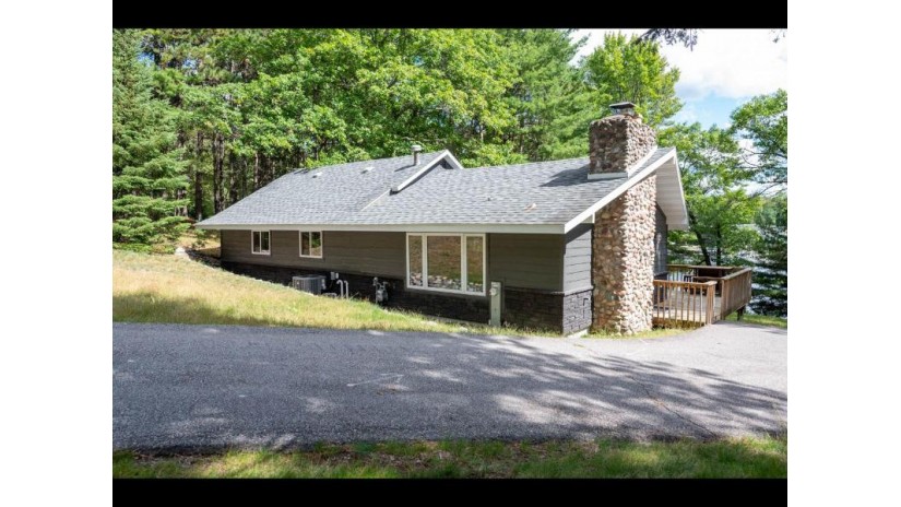 7510 Island View Rd Three Lakes, WI 54562 by Gold Bar Realty $569,000