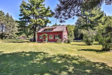 3837 Hwy 17, Conover, WI 54519