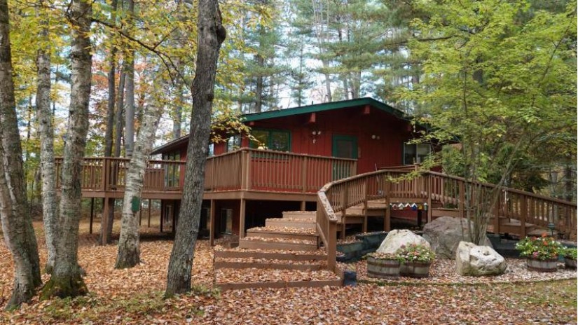 1155 Taylor Lake Rd Lincoln, WI 54521 by Owls Nest Realty $345,000