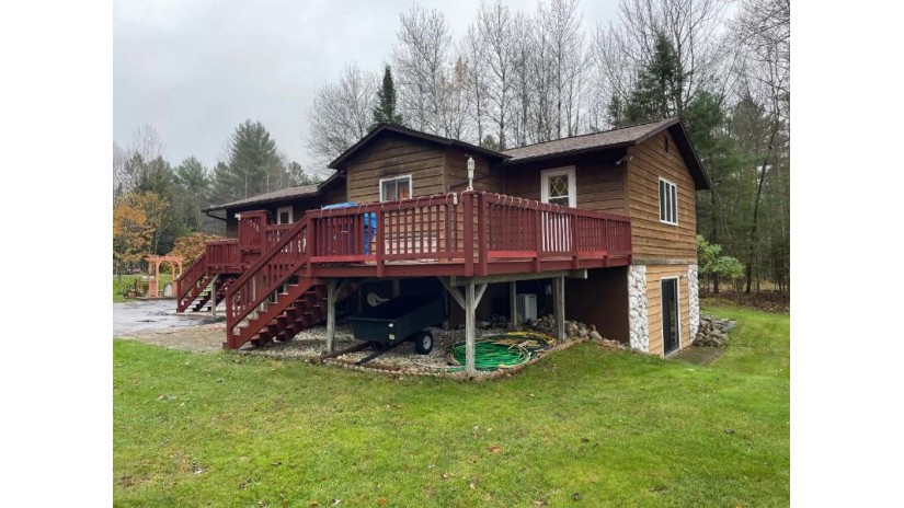 3149 Wildflower Bay Rd Pelican, WI 54501 by Pine Point Realty $335,000