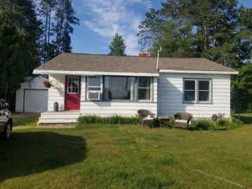 1345 E King Rd, Tomahawk, WI 54487