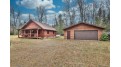 W933 Hwy 70 Fifield, WI 54552 by Coldwell Banker Realty-West Bend $274,900
